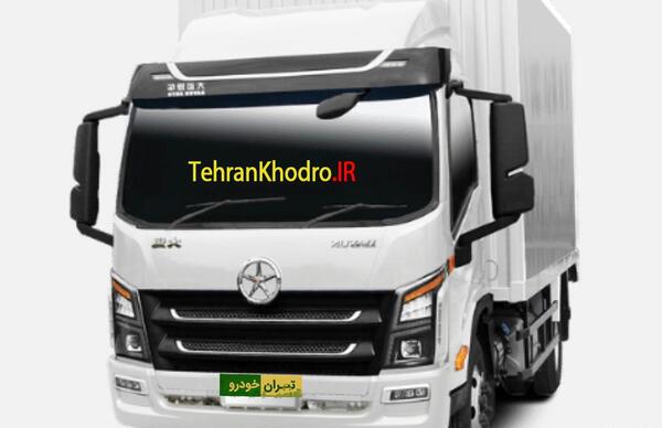 عکس ماشین دایون سنگین