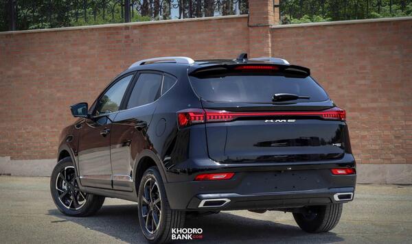 عکس ماشین x5 کرمان موتور