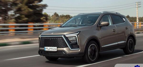 عکس داخل ماشین kmc x5