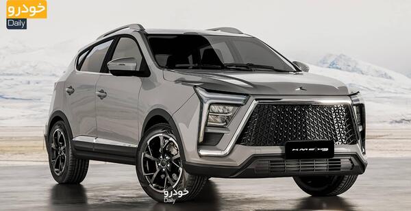 عکس از ماشین kmc x5