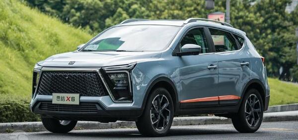 عکس از ماشین kmc x5