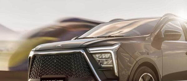 عکس از ماشین kmc x5