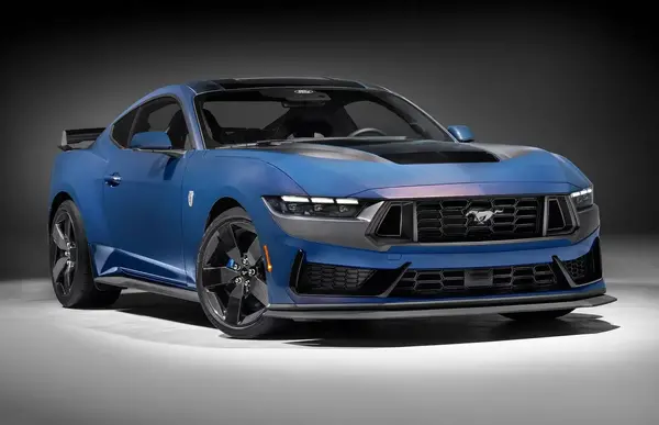 عکس ماشین ford mustang