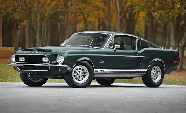 عکس ماشین ford mustang