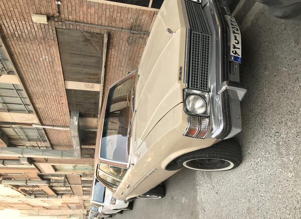 عکس ماشین بیوک آمریکایی
