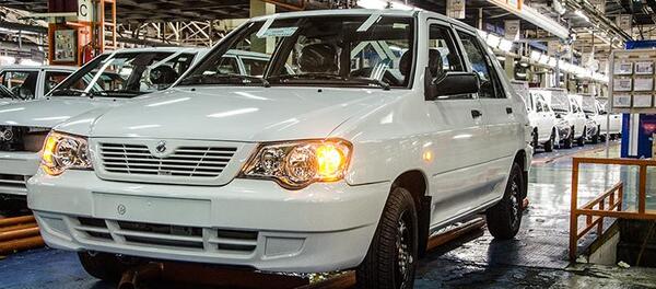 عکس ماشین پراید 132 اسپرت
