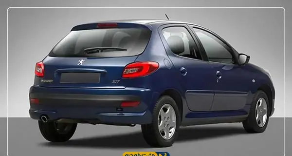 عکس ماشین پژو 207 اتوماتیک