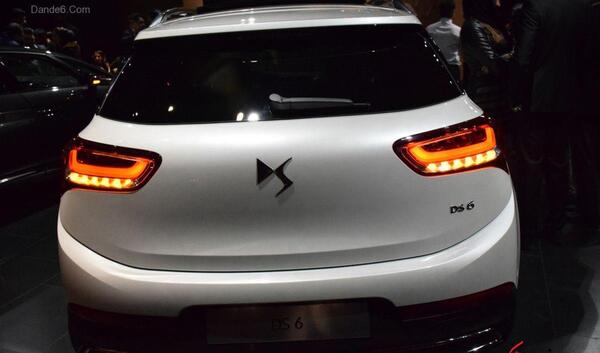 عکس ماشین ds5