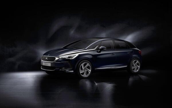عکس ماشین ds5