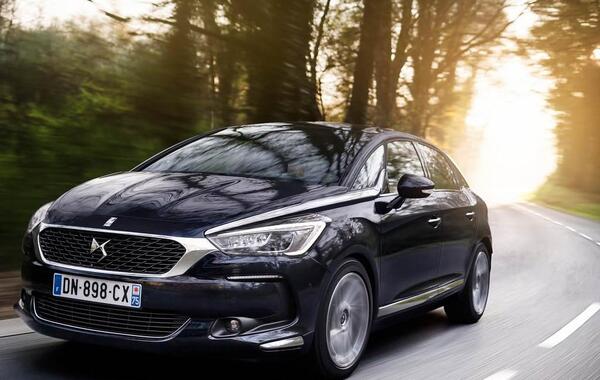عکس ماشین ds5