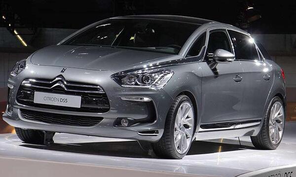 عکس ماشین ds5