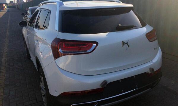 عکس ماشین ds6