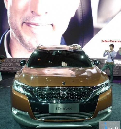 عکس ماشین ds6