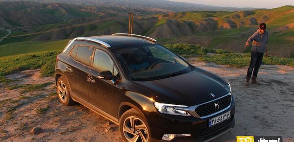 عکس ماشین ds6