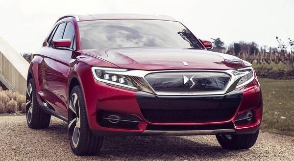 عکس ماشین ds6