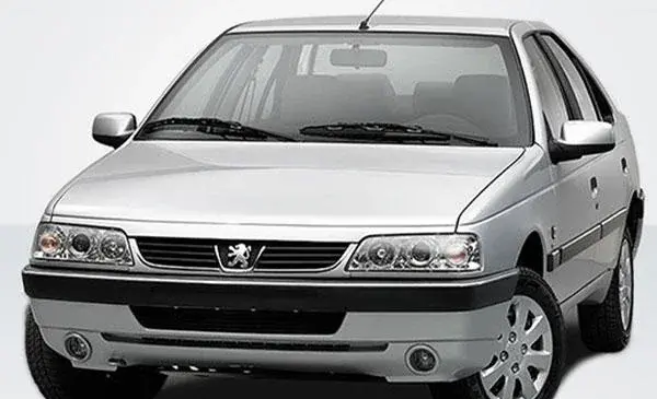 عکس ماشین پژو 405 رنگ دلفینی