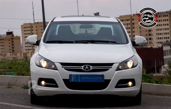 عکس داخل ماشین جک جی 4