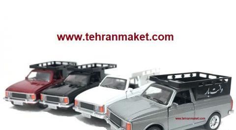 عکس ماشین فلزی پیکان وانت