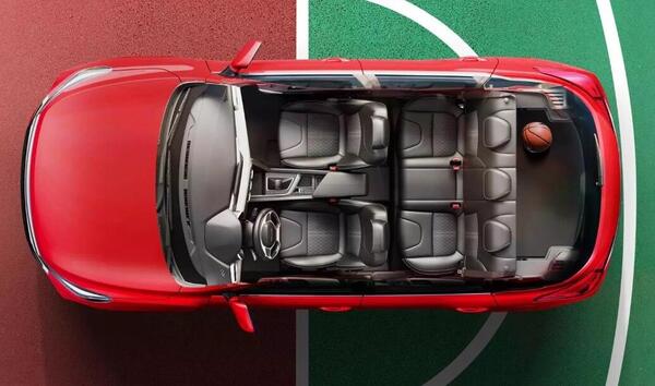 عکس ماشین تیگارد x55