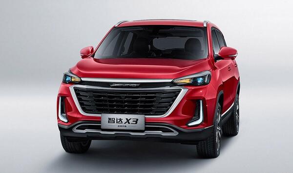 عکس ماشین تیگارد x55