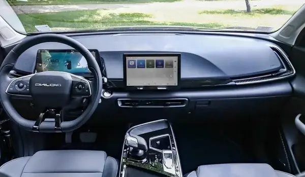 عکس ماشین تیگارد x55