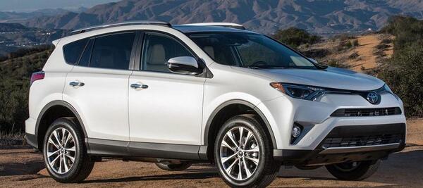 عکس ماشین تویوتا rav4