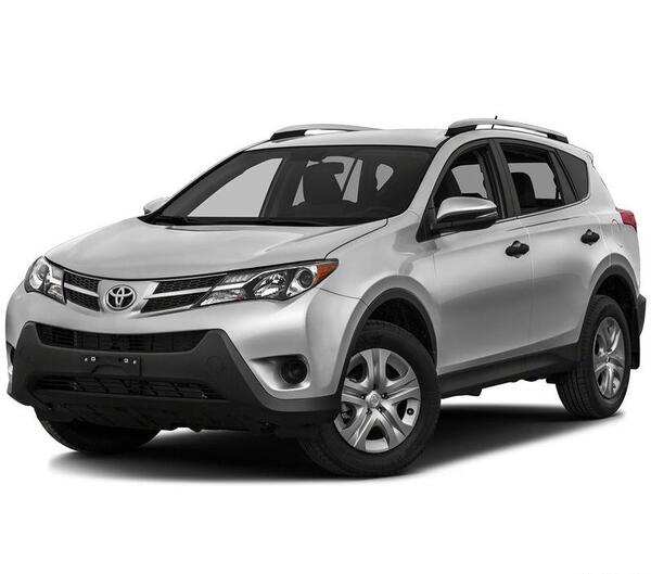 عکس ماشین تویوتا rav4