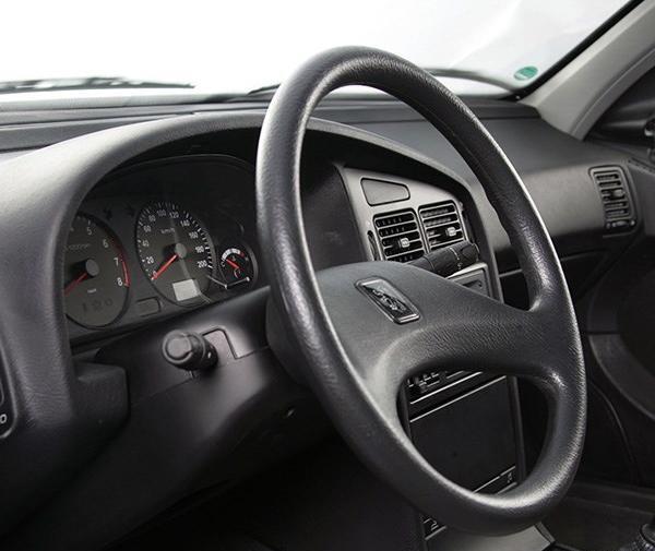 عکس داخل ماشین پژو آردی