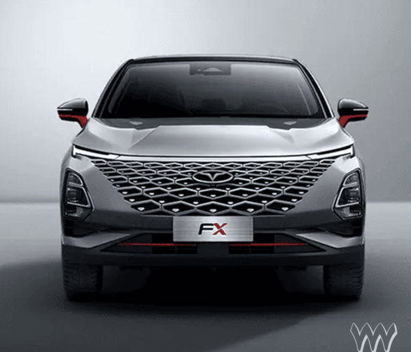 عکس ماشین فونیکس fx پرمیوم