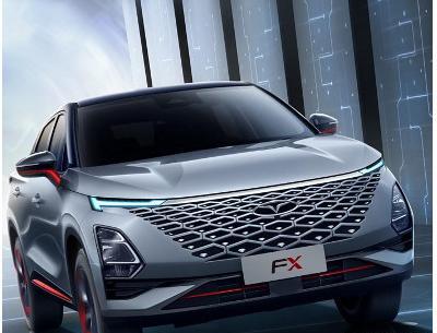 عکس ماشین فونیکس fx پرمیوم
