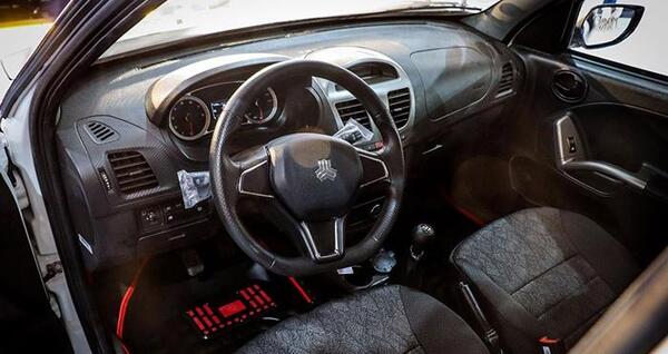 عکس ماشین کوییک gxl