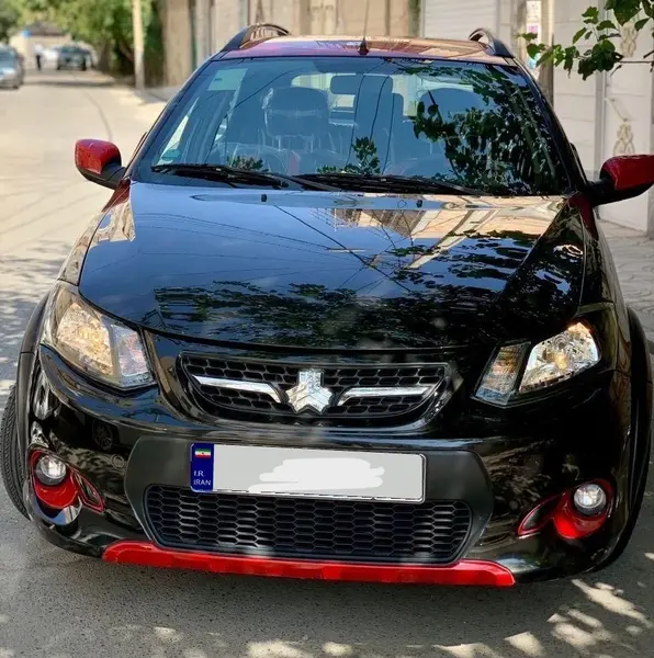 عکس ماشین کوییک gxl