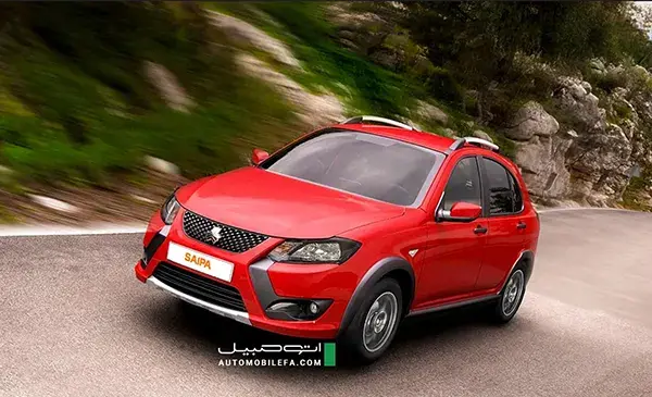 عکس ماشین کوییک gxr l
