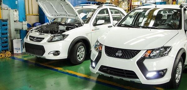عکس ماشین کوییک gxr l