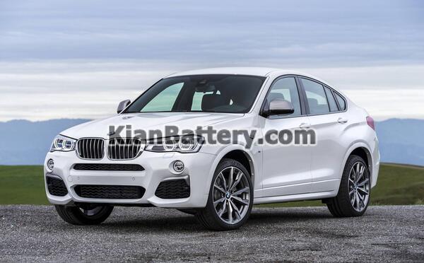 عکس داخل ماشین bmw x4