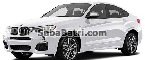عکس داخل ماشین bmw x4