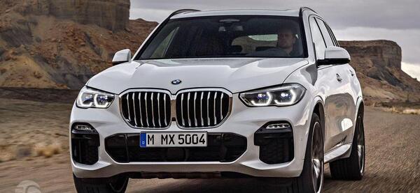 عکس ماشین بی ام و x5