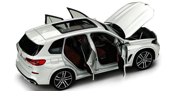 عکس ماشین بی ام و x5