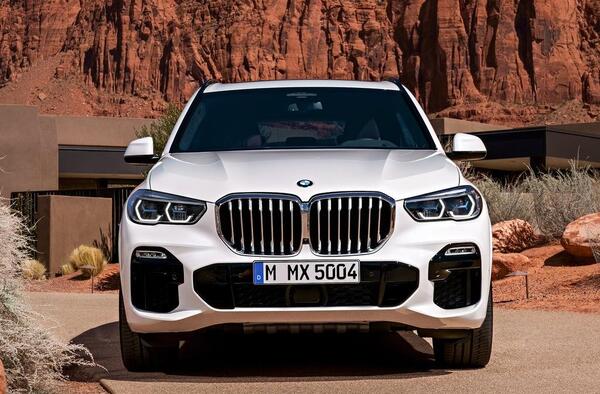 عکس ماشین بی ام و x5