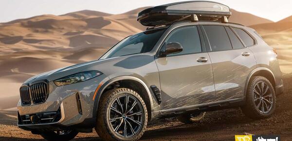 عکس ماشین بی ام و x5