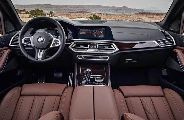 عکس ماشین بی ام و x5