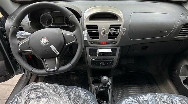 عکس داخل ماشین کوییک gxr l