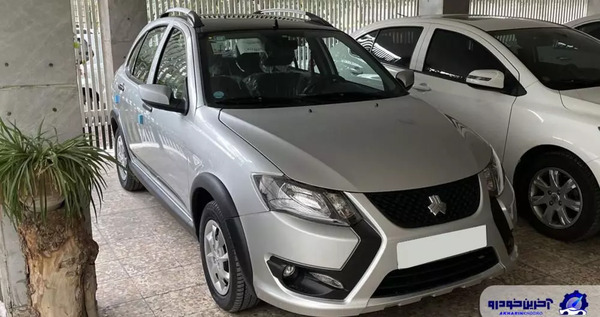 عکس داخل ماشین کوییک gxr l
