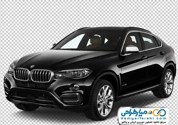 عکس ماشین bmw مشکی