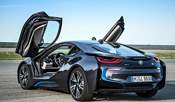 عکس ماشین bmw مشکی