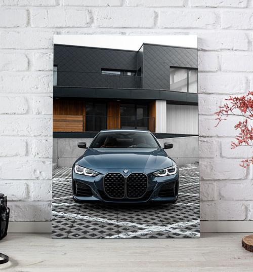 عکس ماشین bmw مشکی