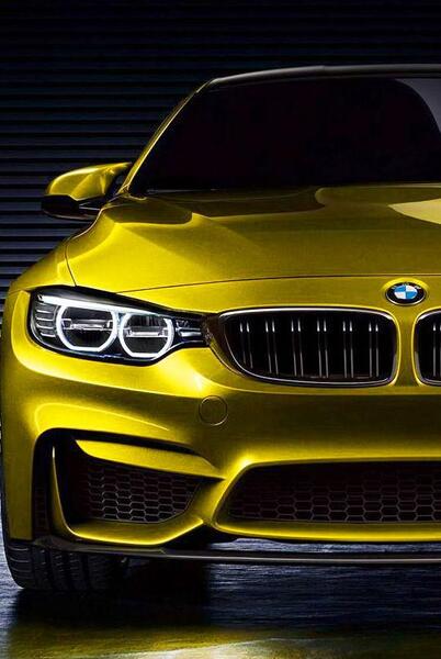 عکس ماشین bmw برای تصویر زمینه