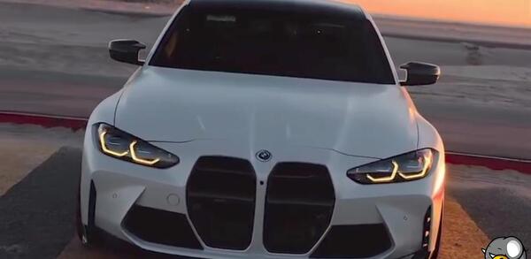 عکس ماشین bmw برای پروفایل