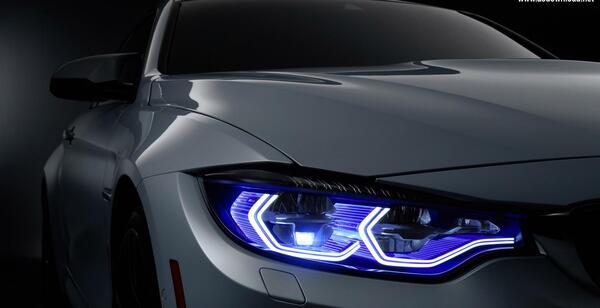 عکس ماشین bmw برای پس زمینه