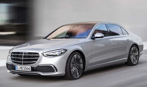 عکس ماشین بنز s350